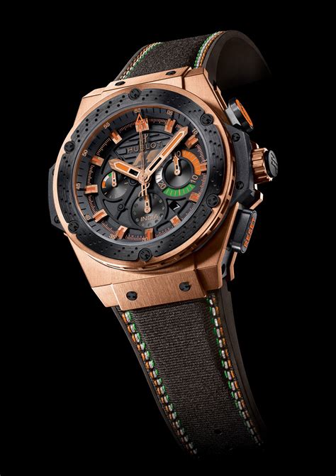 hublot f1 uhr|Hublot king f1.